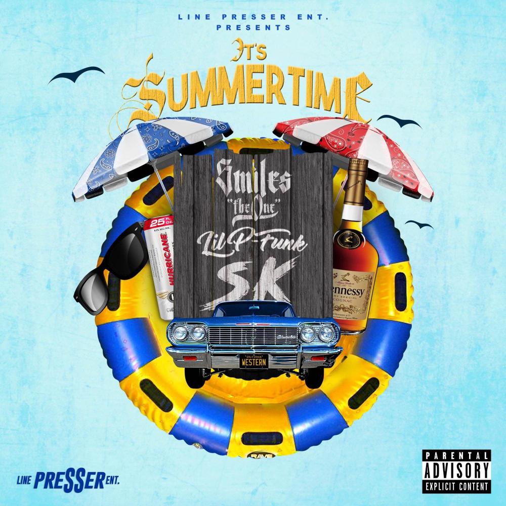 Summertime (Explicit)