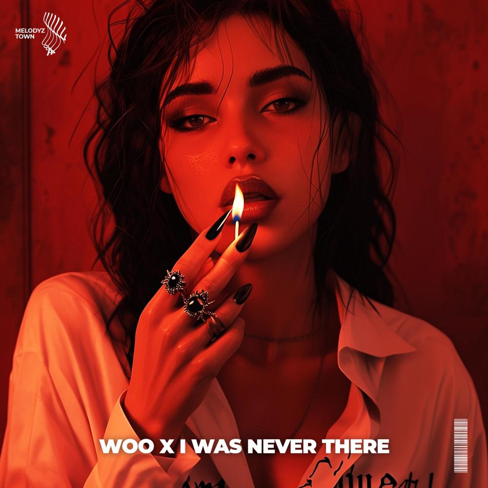 woo x i was never there (sped up)