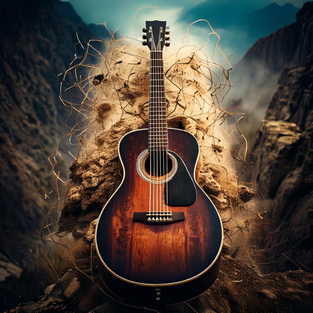 Guitar Productivity Path