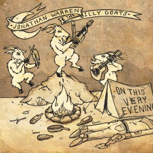收聽Jonathan Warren and The Billy Goats的On the Hill歌詞歌曲