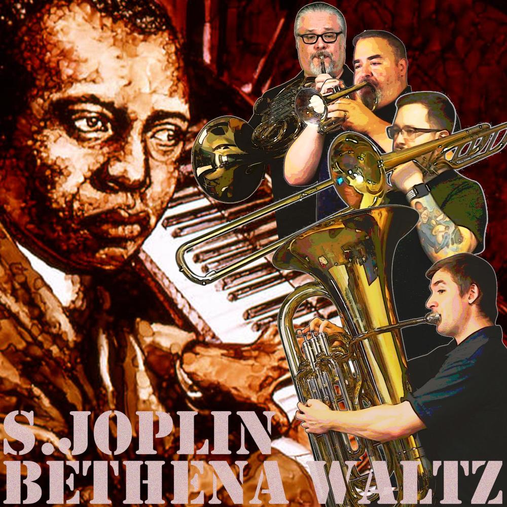 Bethena Waltz (feat. Drew Fennell, Jason Allison, Vicente Hernandez & Brian Kelley) (Mixed Brass Version)