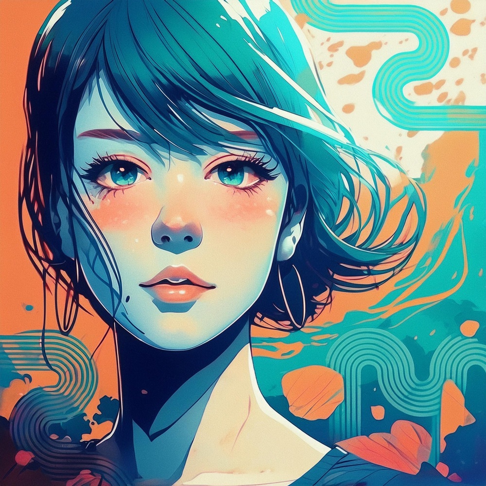 Líneas Suaves Lofi
