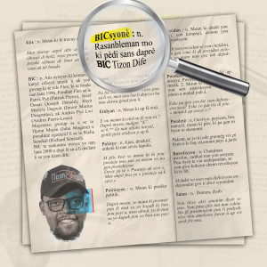 Listen to Imamoulèlèolòlò song with lyrics from BIC Tizon dife