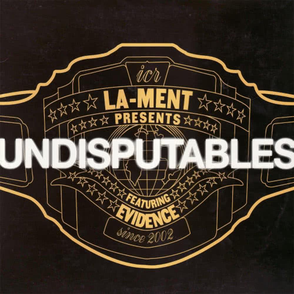 Undisputables (Instrumental)