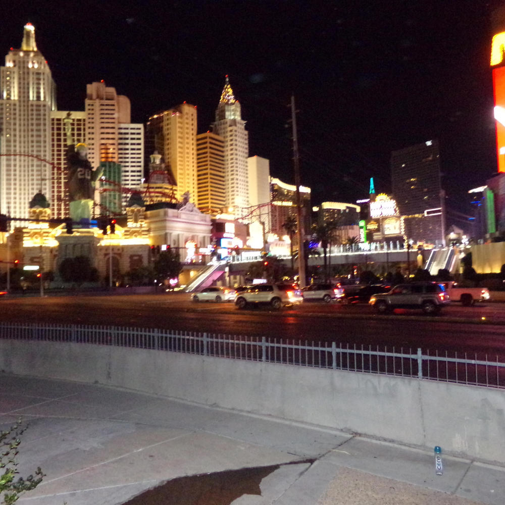 LAS IN VEGAS (Explicit)