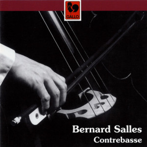 Bernard Salles的專輯Vivaldi - Bach - Handel - Eccles: Music for Double Bass & String Quintet