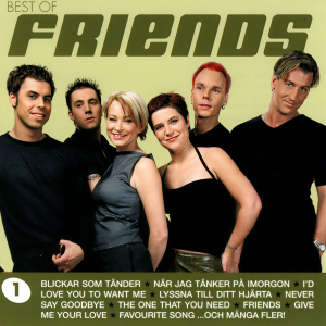 ดาวน์โหลดและฟังเพลง Blickar som tänder พร้อมเนื้อเพลงจาก Friends