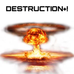 W3BBY!的專輯DESTRUCTION+! (Explicit)