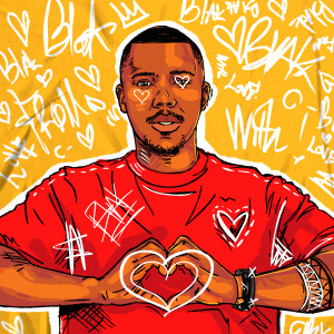 收聽C-Blak的Ngibovu (Mad as Hell)歌詞歌曲