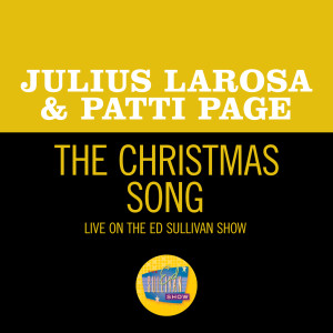 Julius Larosa的專輯The Christmas Song (Live On The Ed Sullivan Show, December 19, 1954)