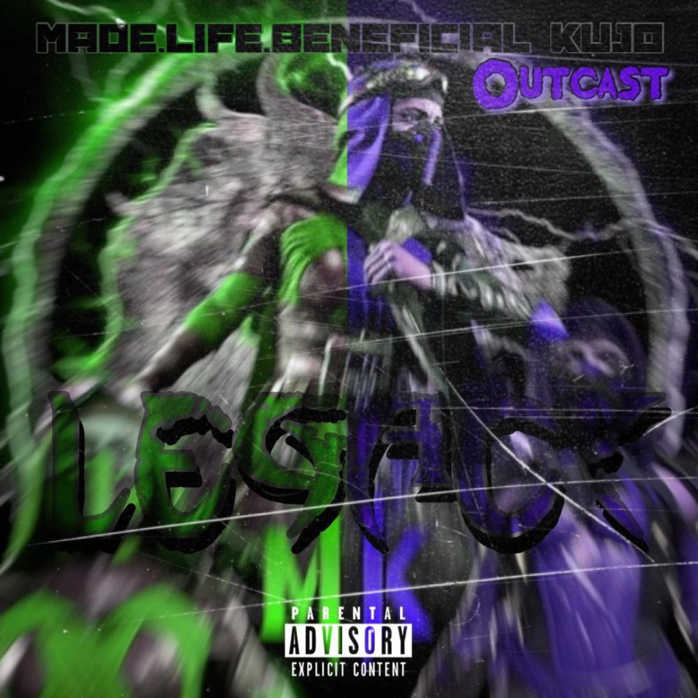 Legacy 2 (feat. outCast) (Explicit)