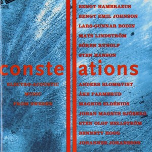 ดาวน์โหลดและฟังเพลง Constellations II พร้อมเนื้อเพลงจาก Bengt Hambraeus