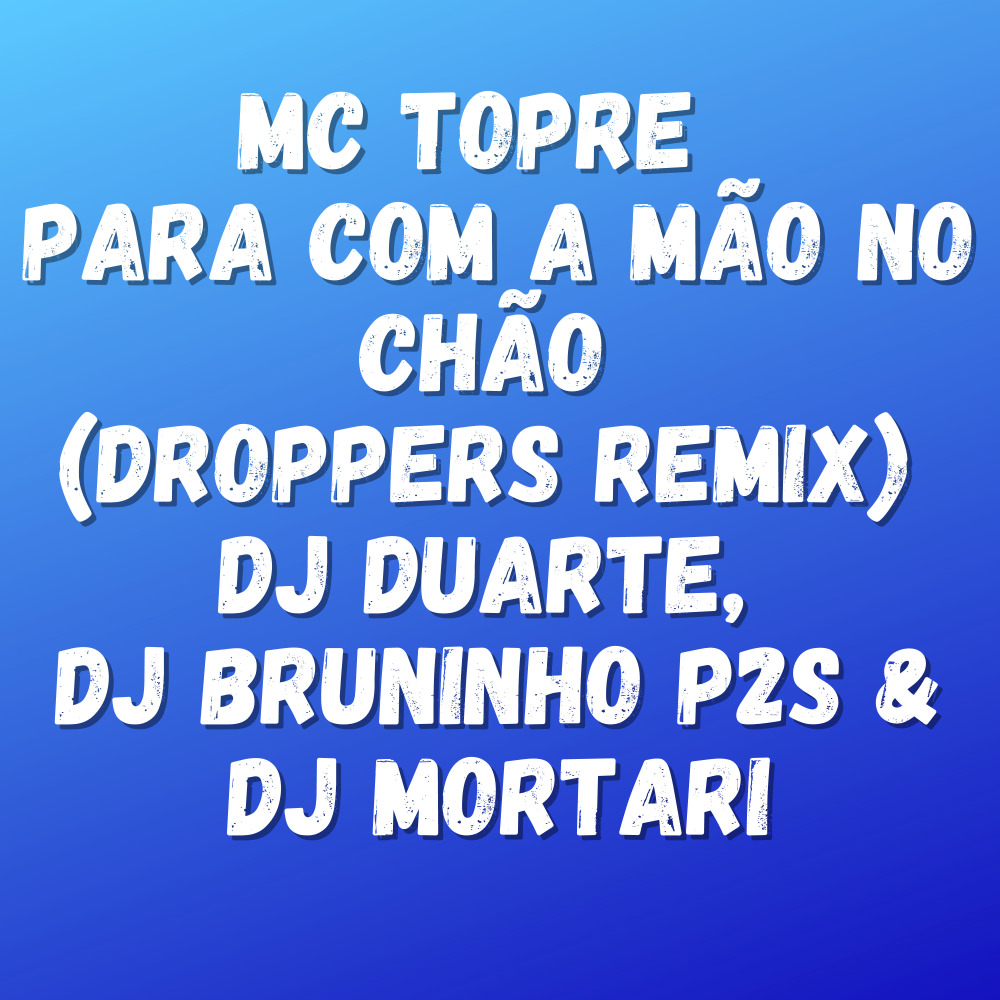 Com a Mão no Chão