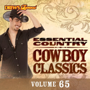 The Hit Crew的專輯Essential Country: Cowboy Classics, Vol. 65