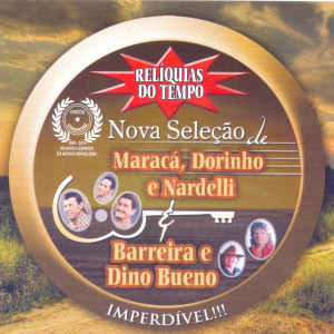 Album Relíquias do Tempo (Nova Seleção) from 