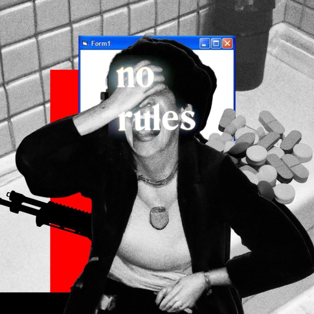 No rules (feat. Mija, Bloody white & Tracysfuneral) (Explicit)
