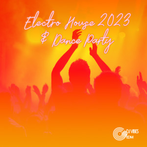 Album Electro House 2023 & Dance Party from Dj Vibes EDM