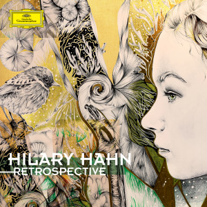收聽Hilary Hahn的J.S. Bach: Double Concerto For 2 Violins, Strings, And Continuo In D Minor, BWV 1043 - 2. Largo ma non tanto歌詞歌曲