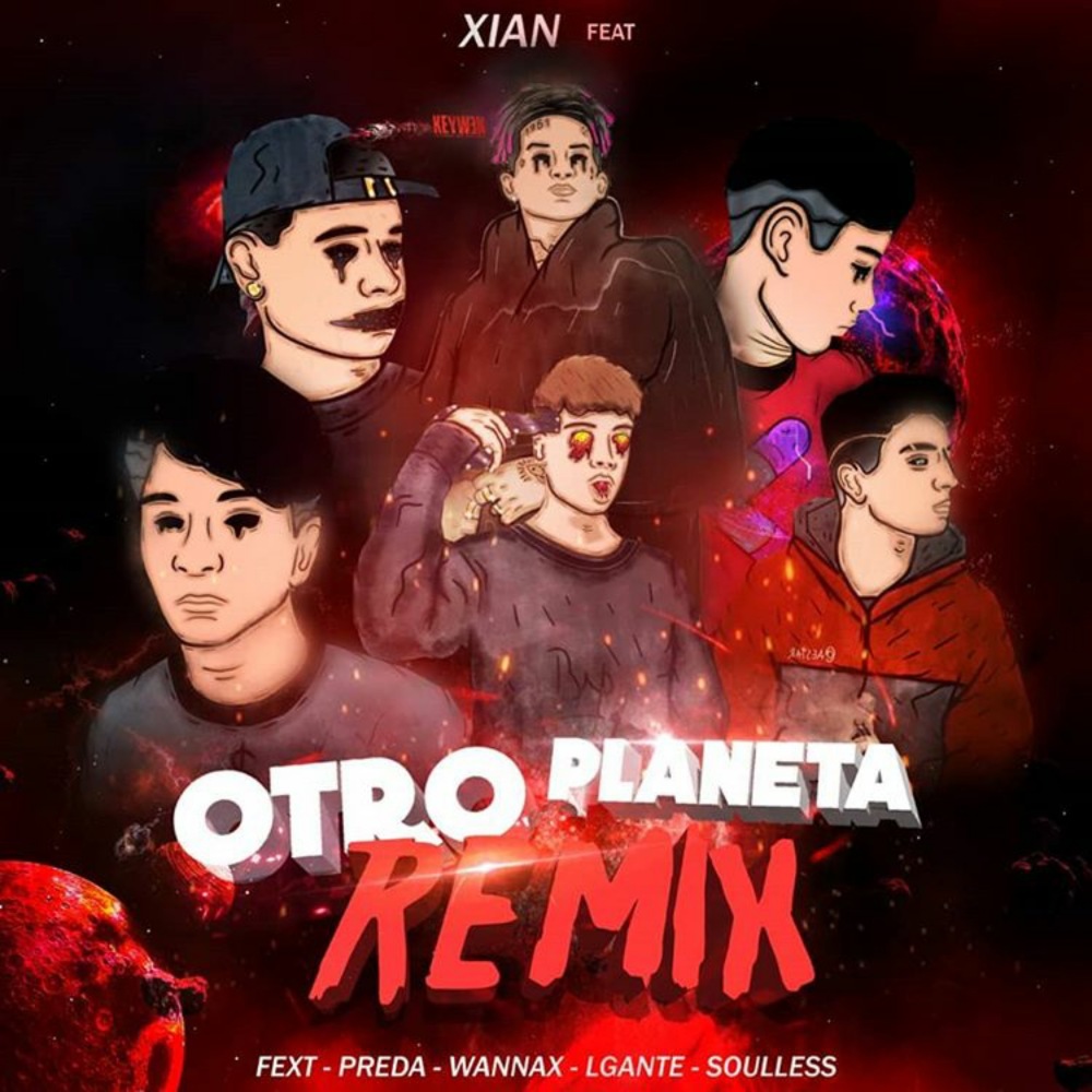 Otro Planeta (Remix)