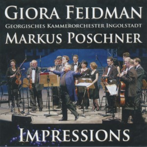 Album Impressions from Giora Feidman