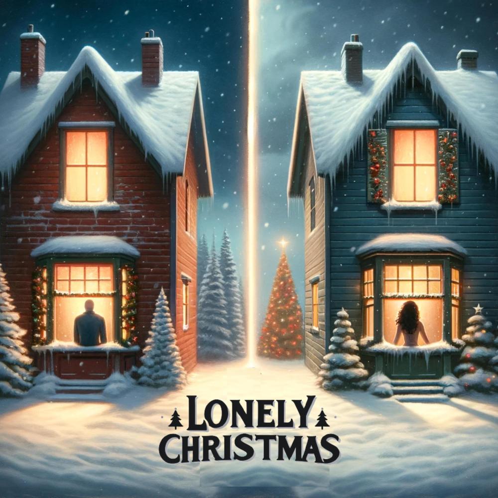 Lonely Christmas (feat. Zion Anthony)