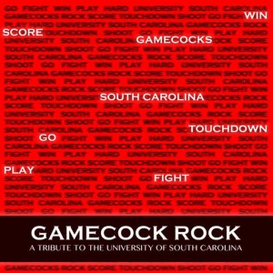 ดาวน์โหลดและฟังเพลง Gamecock Rock พร้อมเนื้อเพลงจาก Ricky Young