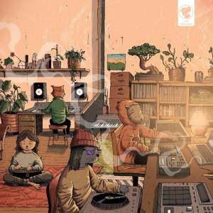 Album Together We Thrive from BluntOne