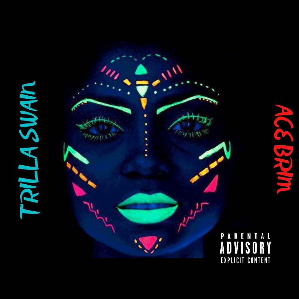 Neon Faces  (Explicit)