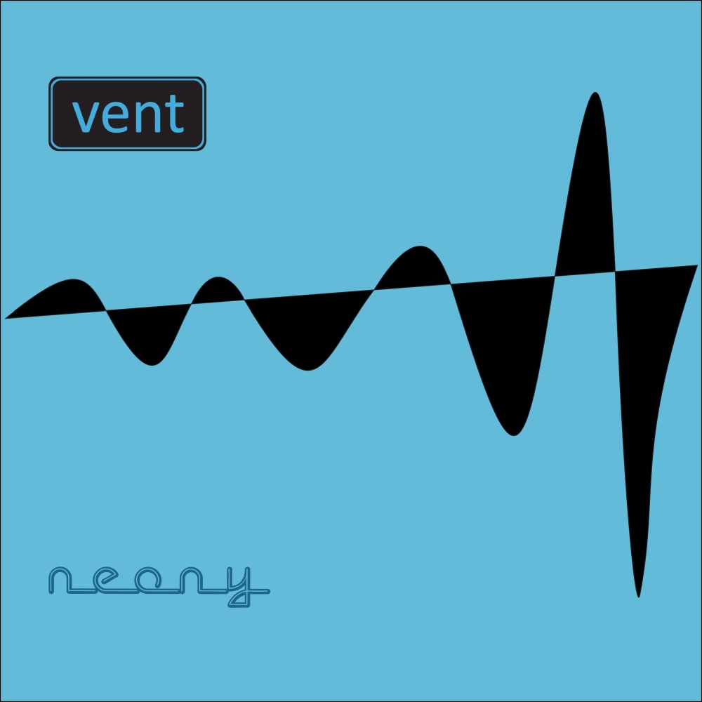 Neony w oddali