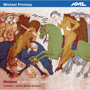 Album Michael Finnissy: Maldon & Other Choral Works oleh Various
