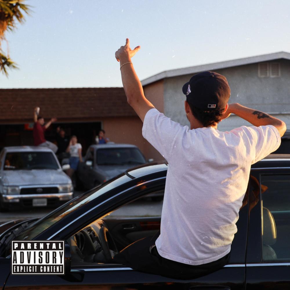 All Night (feat. LES) (Explicit)