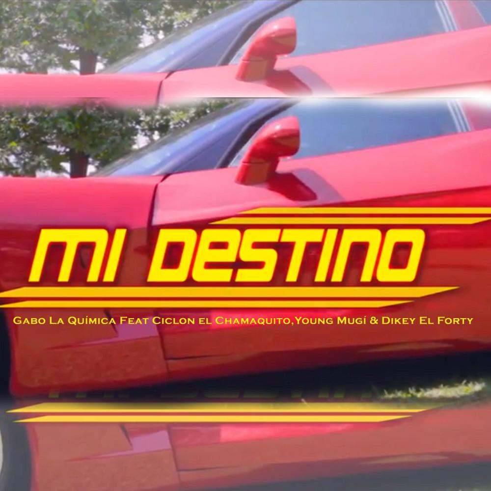 Mi Destino (feat. Ciclon el Chamaquito, Young Mugí & Dikey El Forty)
