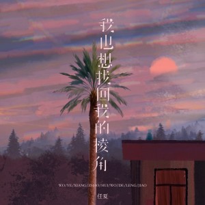 任夏的专辑我也想找回我的棱角