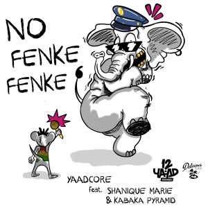 Dengarkan No Fenke Fenke lagu dari Shanique Marie dengan lirik