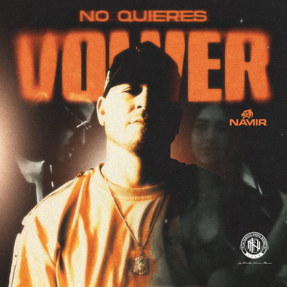 No Quieres Volver (Explicit)