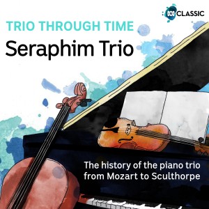 收聽Seraphim Trio的3. Largo歌詞歌曲
