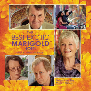 ดาวน์โหลดและฟังเพลง The Best Exotic Marigold Hotel พร้อมเนื้อเพลงจาก Thomas Newman