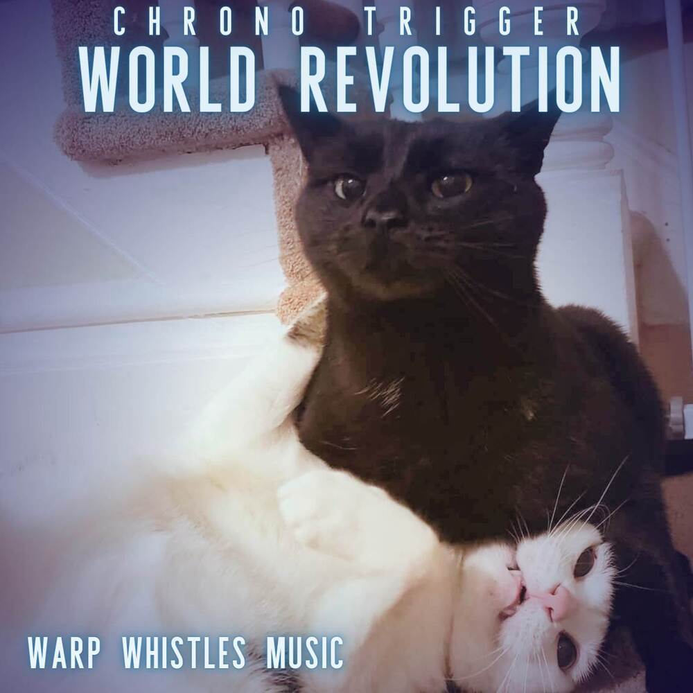 World Revolution (Woodwind Arrangement)