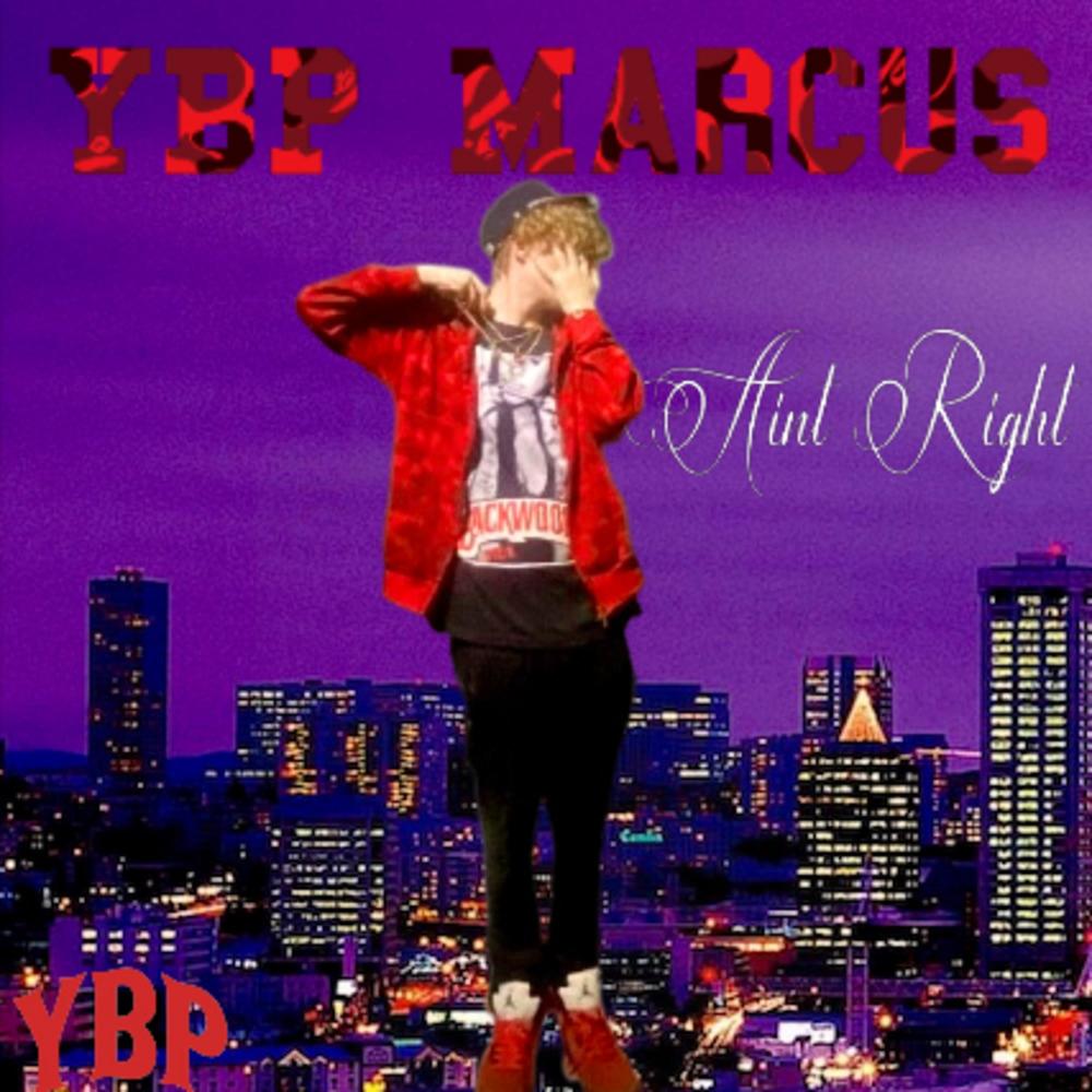 Ain't Right (Prod. Kasai) (Explicit)