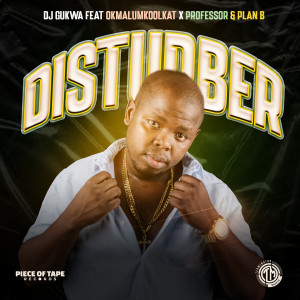 Album DISTURBER from Plan B