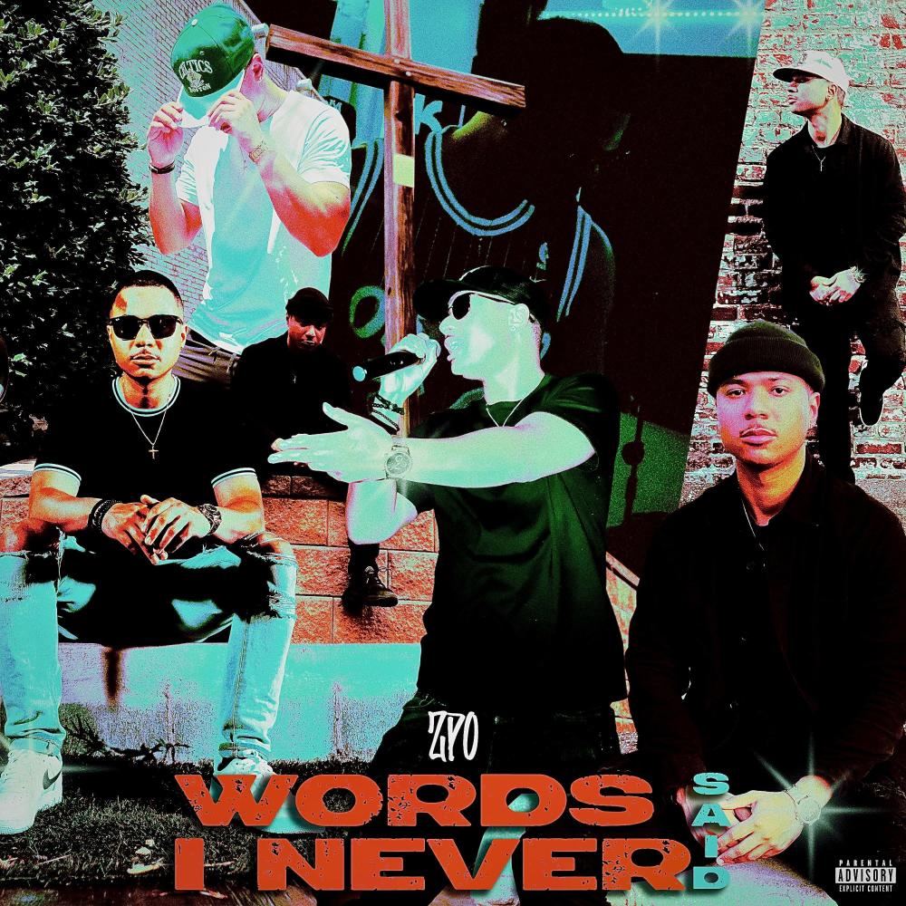 Never Making Amends (feat. Ty' Dye) (Explicit)