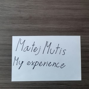 收听Matej Mutis的Song with a Lyric歌词歌曲