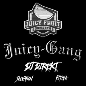 อัลบัม Juicy Gang 004 ศิลปิน DJ Direkt