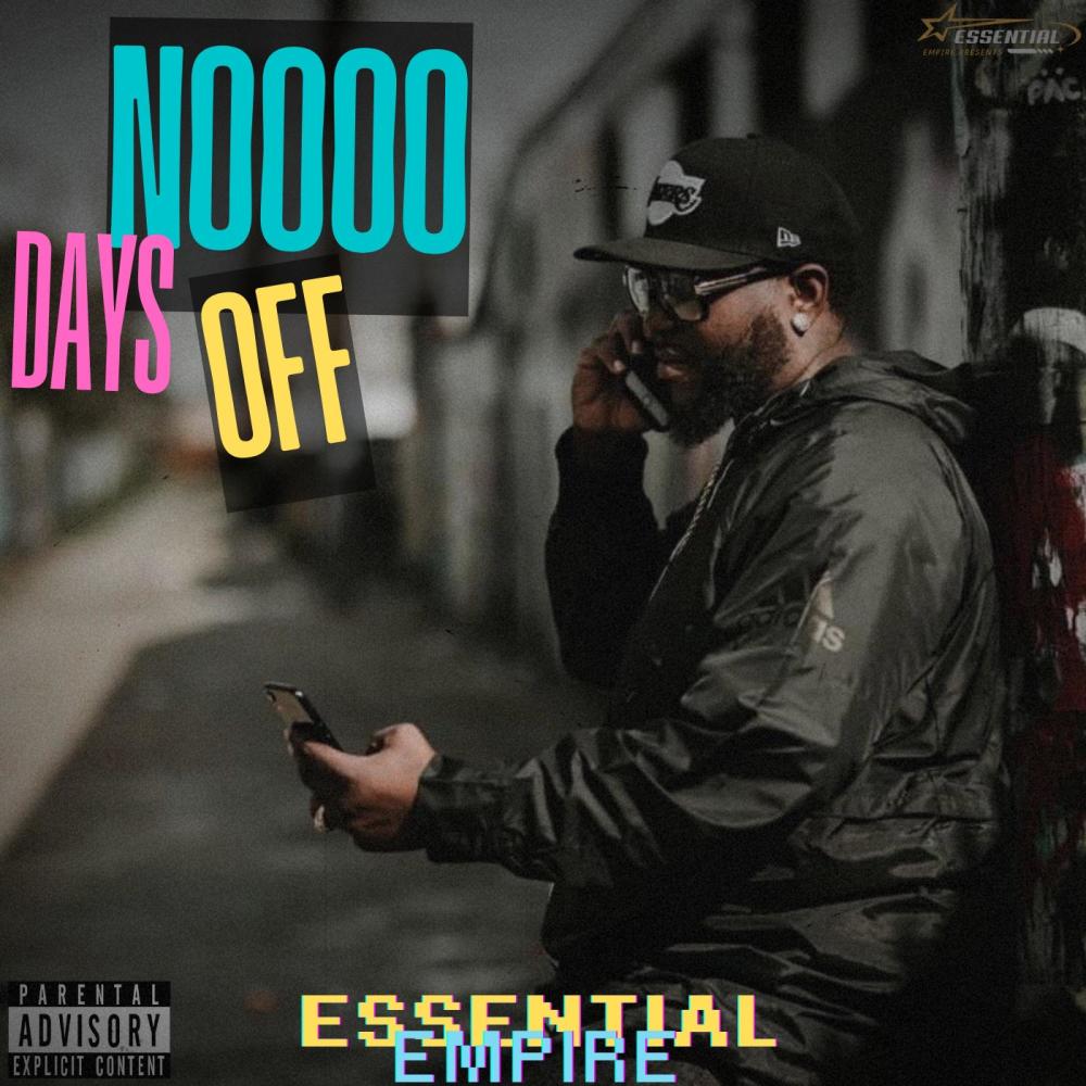 NO DAYS OFF (Explicit)