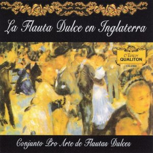 收聽Conjunto Pro Arte De Flautas Dulces de Buenos Aires的Carol: Hail Mary / Puzzie Canon歌詞歌曲