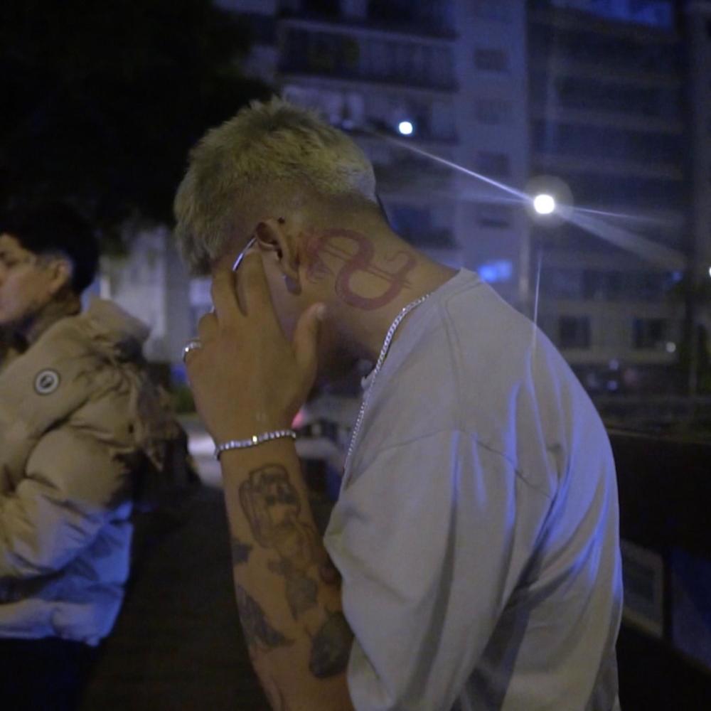 Me Voy (feat. Tryhan) (Explicit)