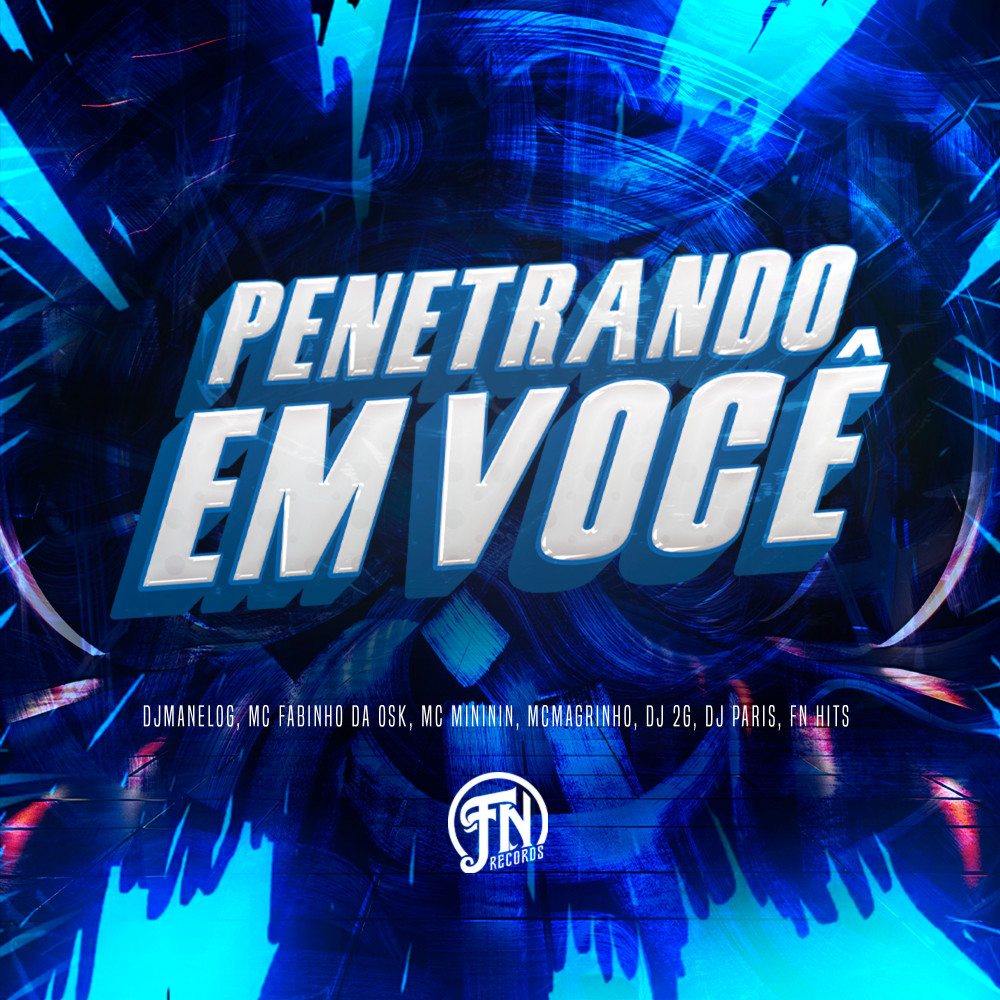 Penetrando em Você (Explicit)