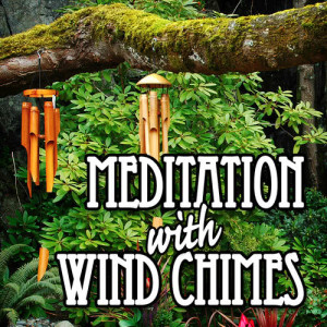 ดาวน์โหลดและฟังเพลง The Bright Ringing of Copper Wind Chimes to Clear the Mind พร้อมเนื้อเพลงจาก Music for Meditation