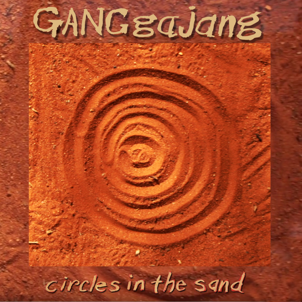 Circles In The Sand