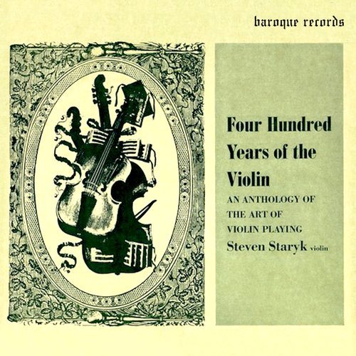 Sonata for Violin Solo in B-Flat Major: IV. Giga
